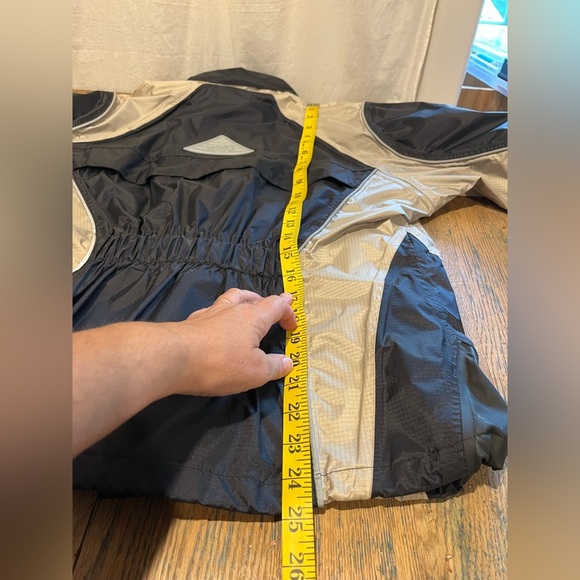 🖤 TOUR MASTER Sentinel Women’s Rain Jacket – S/M – NEW - Picture 11 of 12